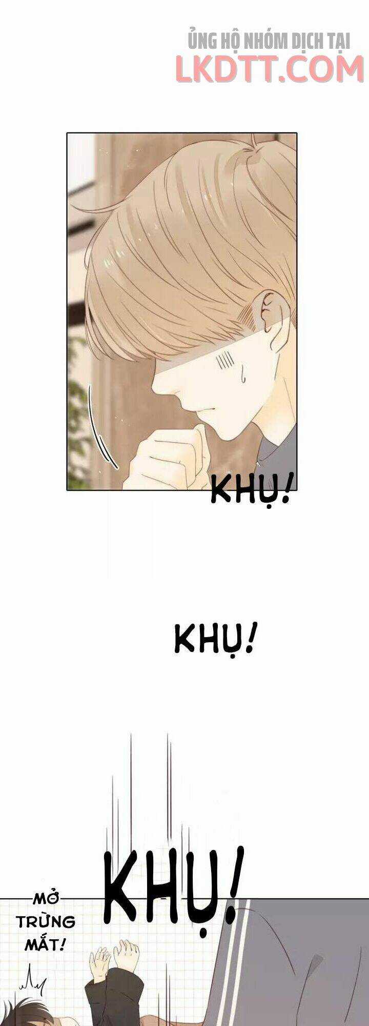 Cô Ấy Không Đáng Yêu Chapter 56 trang 19