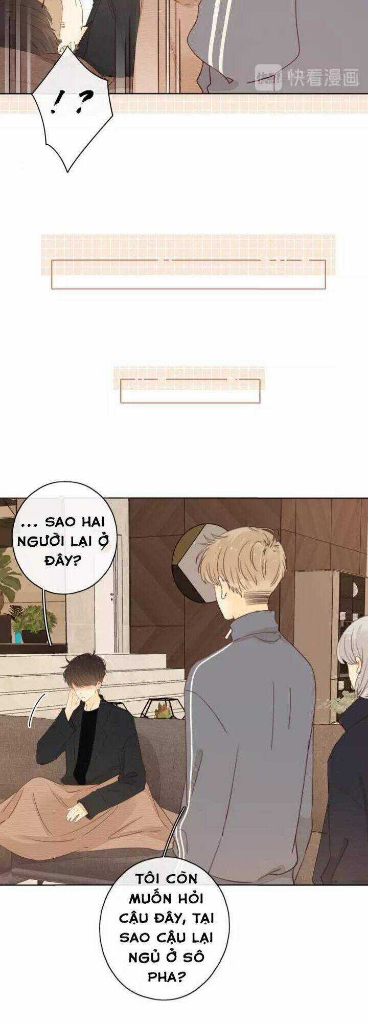 Cô Ấy Không Đáng Yêu Chapter 56 trang 20