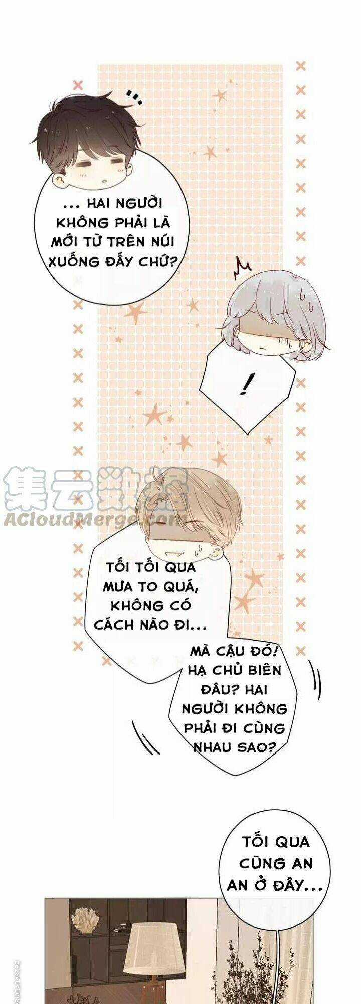 Cô Ấy Không Đáng Yêu Chapter 56 trang 21