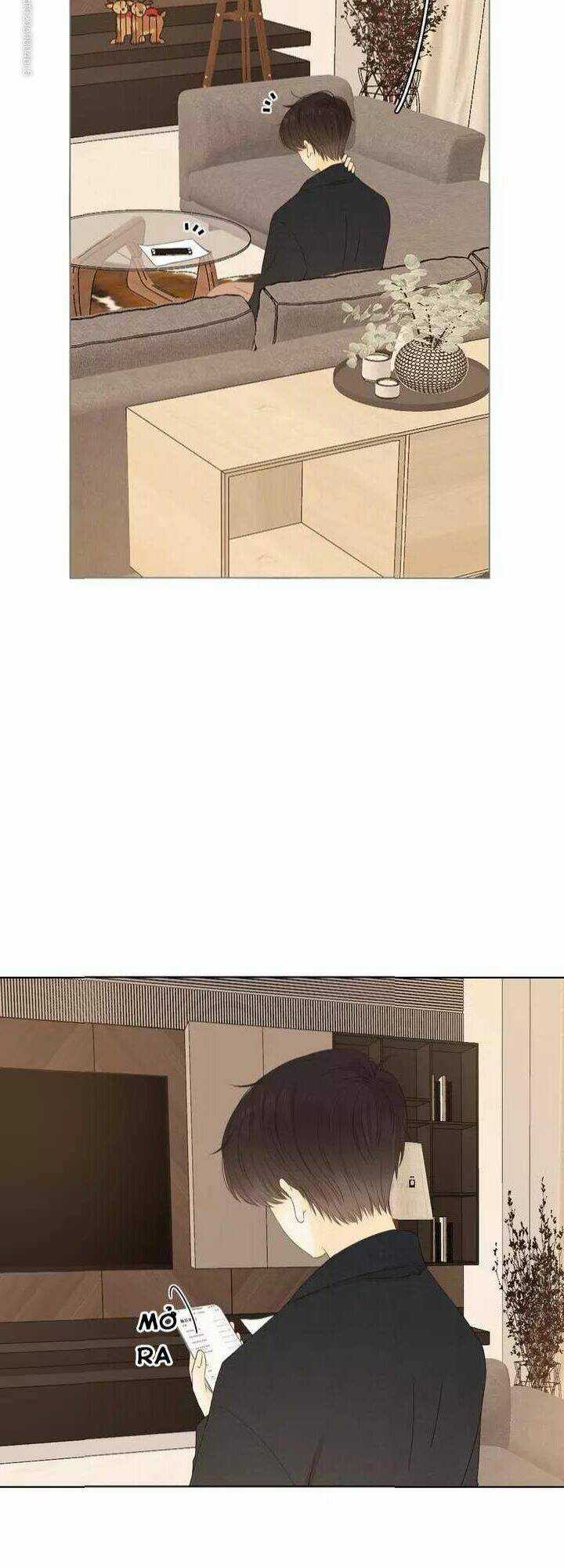 Cô Ấy Không Đáng Yêu Chapter 56 trang 22