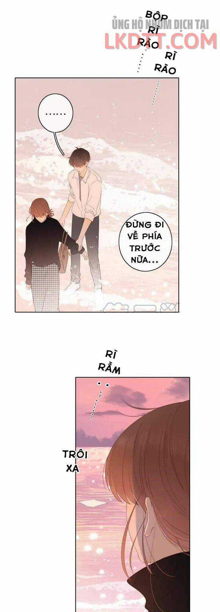 Cô Ấy Không Đáng Yêu Chapter 57 trang 15