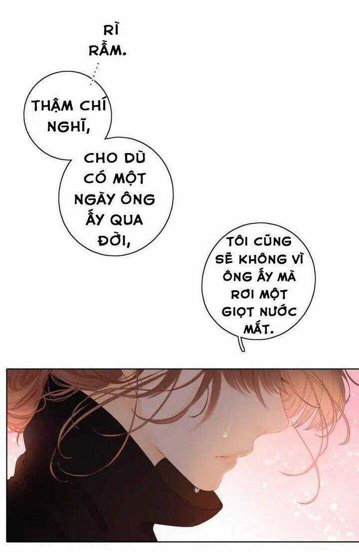 Cô Ấy Không Đáng Yêu Chapter 57 trang 19