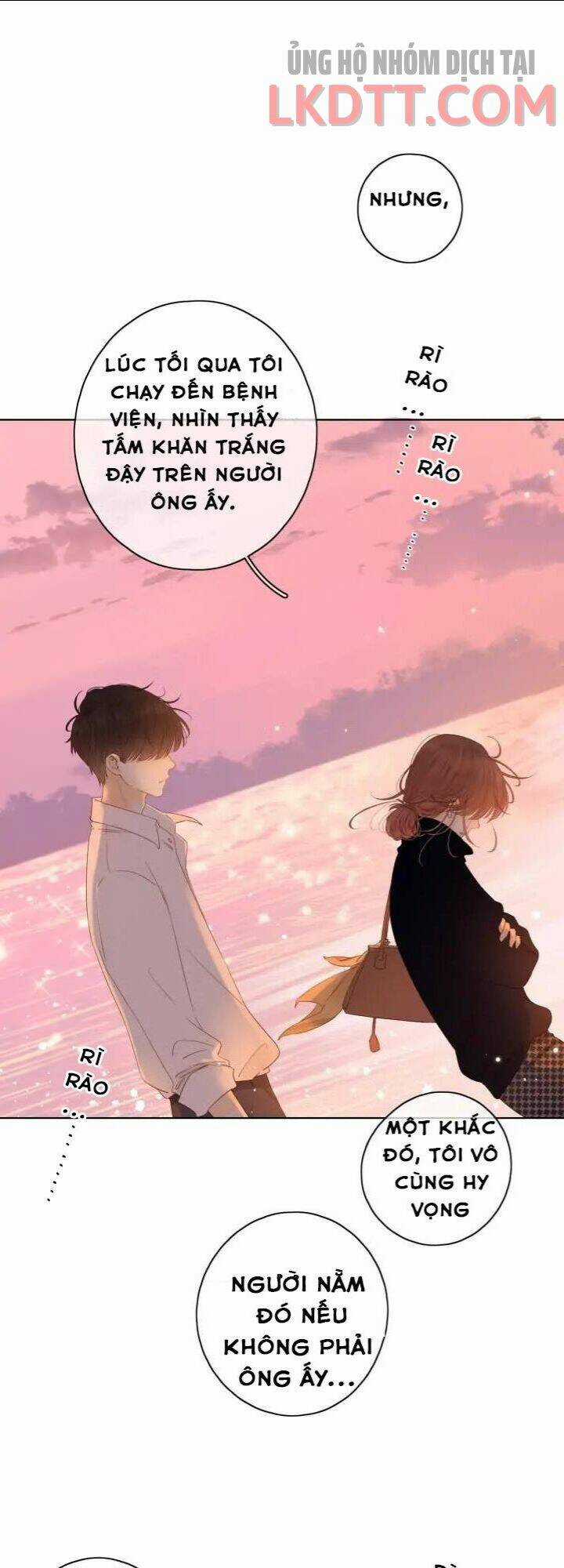 Cô Ấy Không Đáng Yêu Chapter 57 trang 20