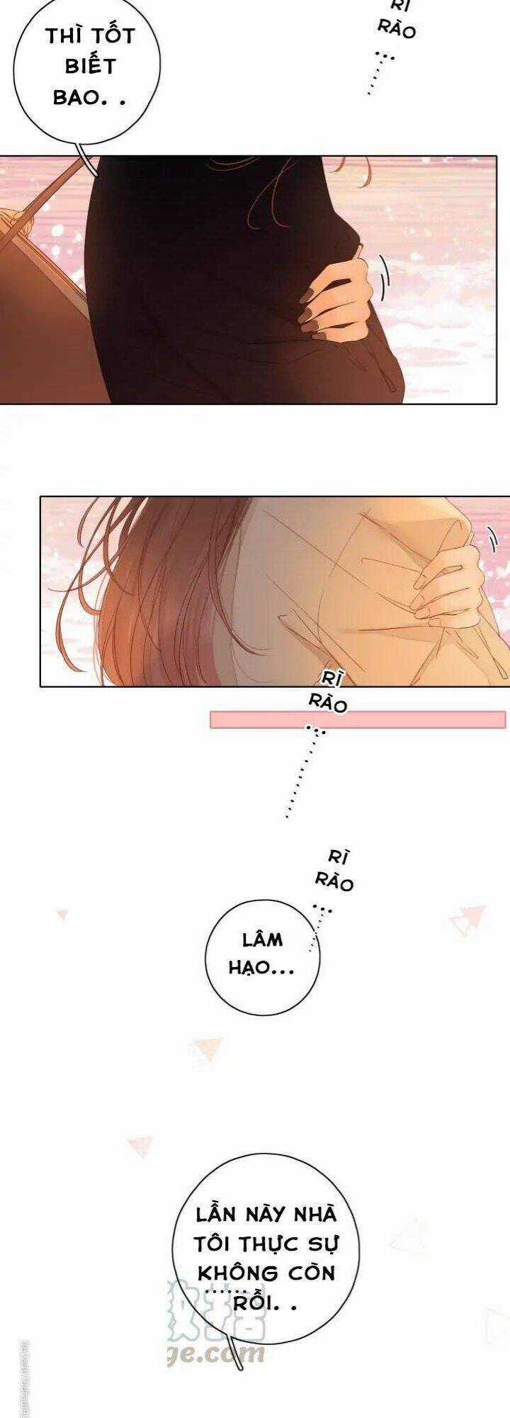 Cô Ấy Không Đáng Yêu Chapter 57 trang 21