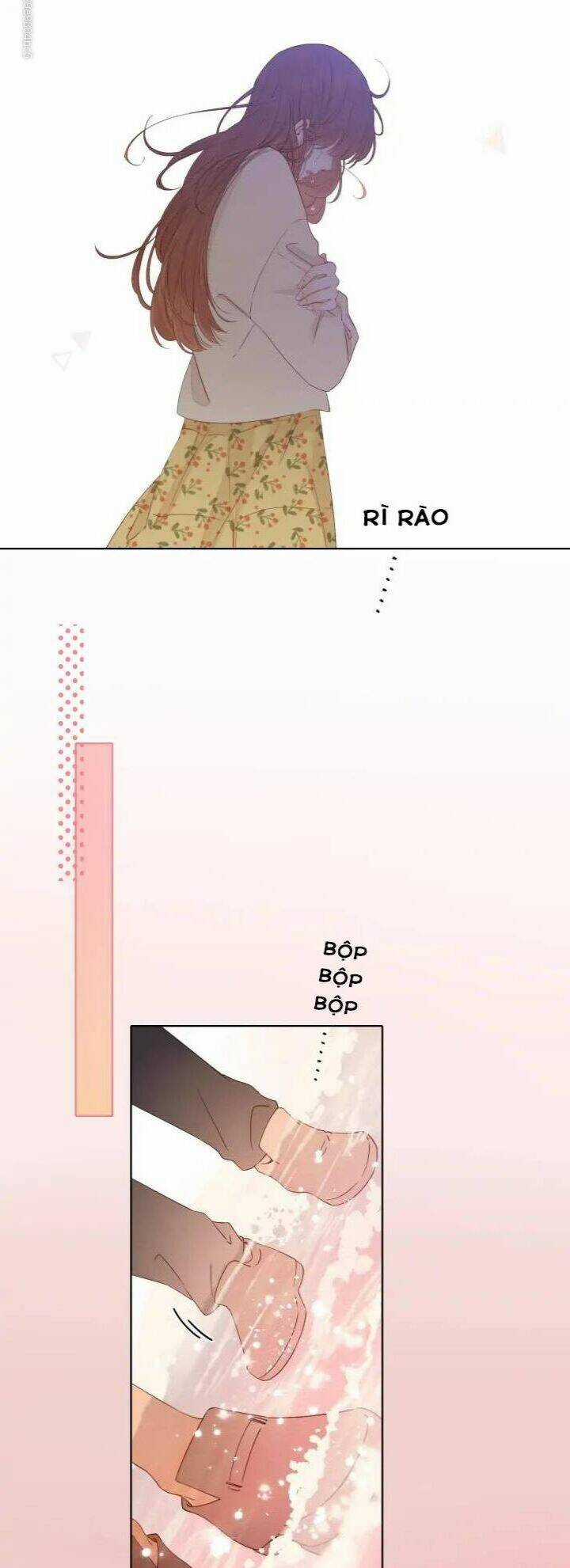 Cô Ấy Không Đáng Yêu Chapter 57 trang 22