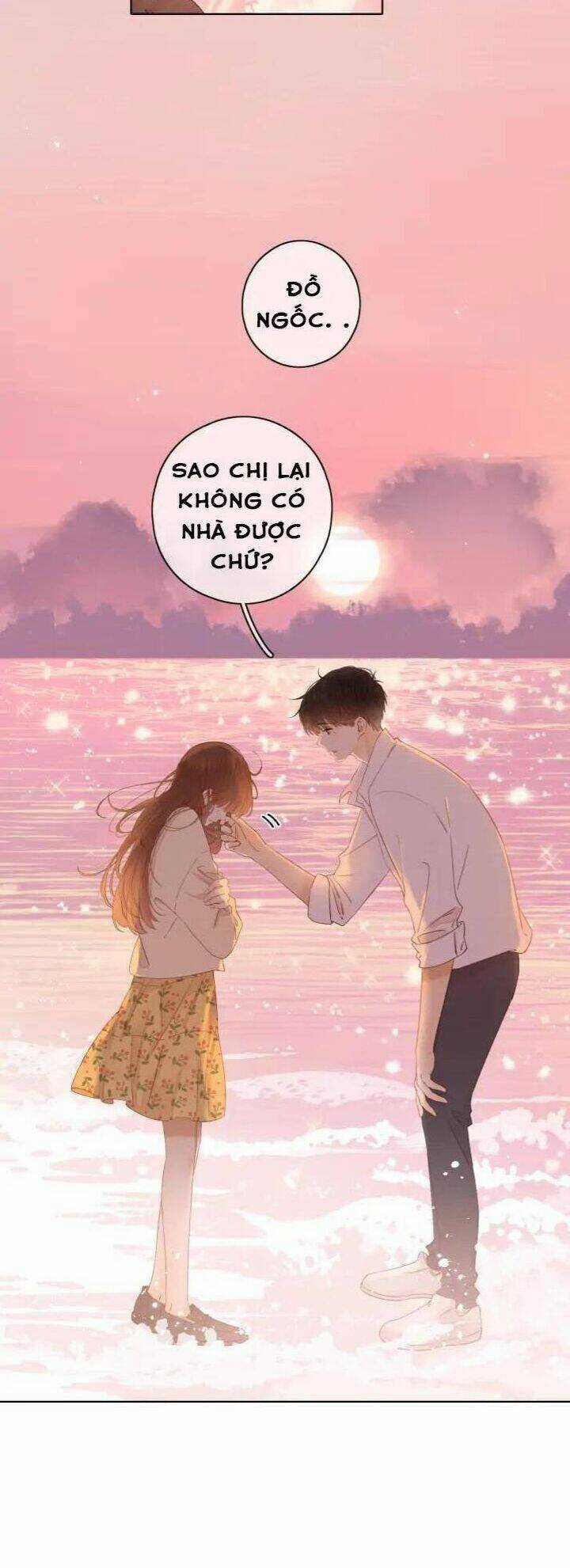 Cô Ấy Không Đáng Yêu Chapter 57 trang 23