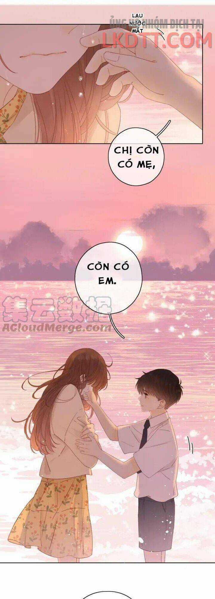 Cô Ấy Không Đáng Yêu Chapter 57 trang 24