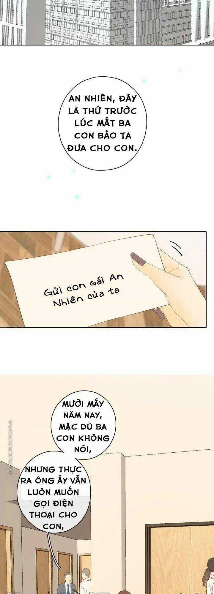 Cô Ấy Không Đáng Yêu Chapter 57 trang 3