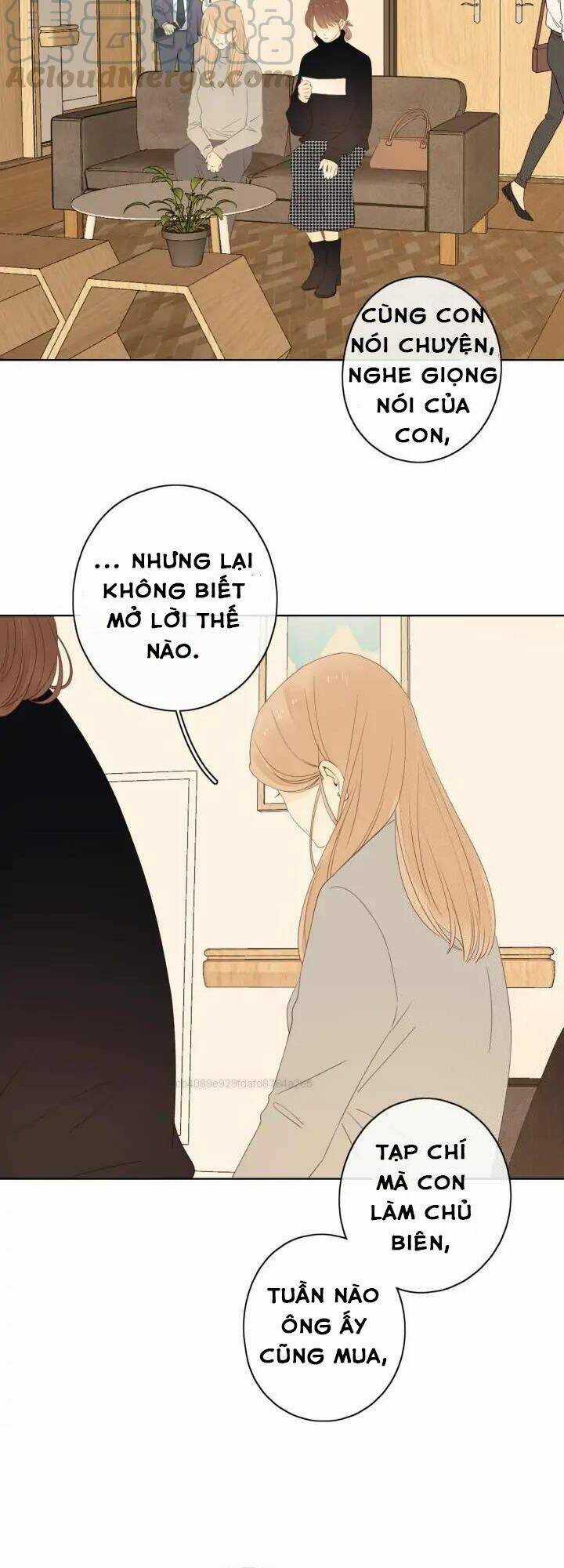 Cô Ấy Không Đáng Yêu Chapter 57 trang 4