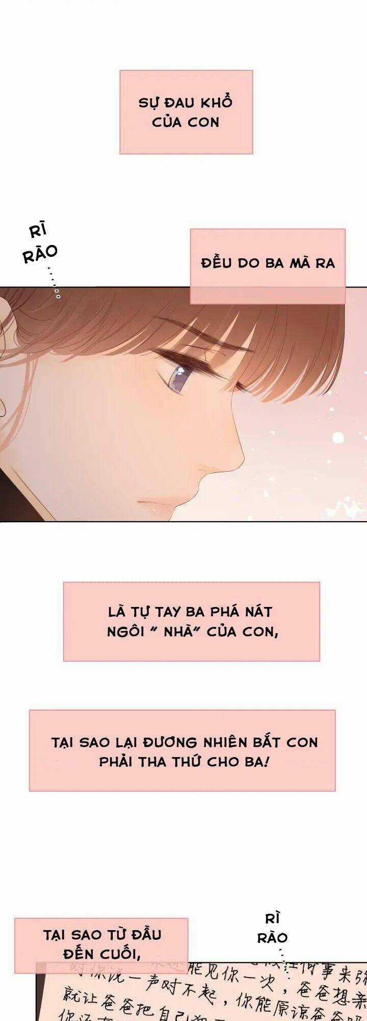 Cô Ấy Không Đáng Yêu Chapter 57 trang 9