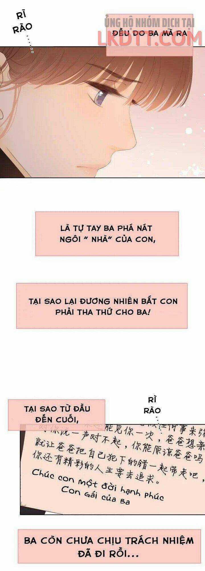 Cô Ấy Không Đáng Yêu Chapter 58 trang 11