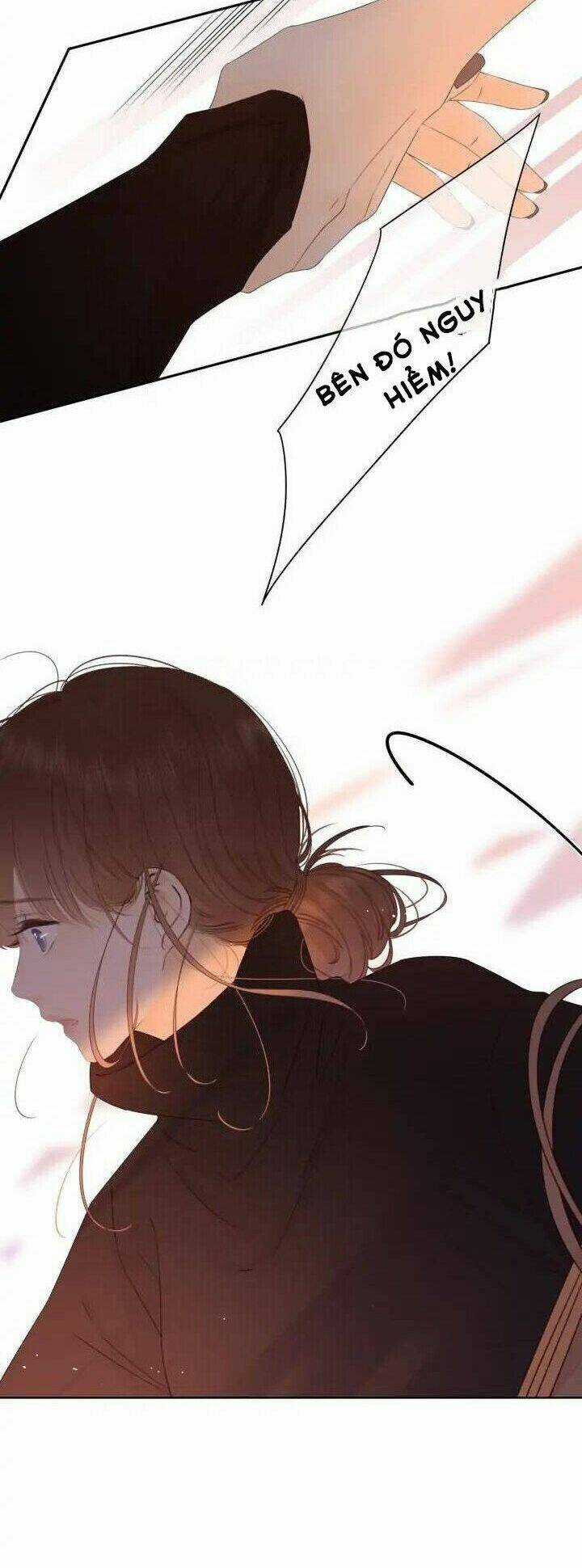 Cô Ấy Không Đáng Yêu Chapter 58 trang 16