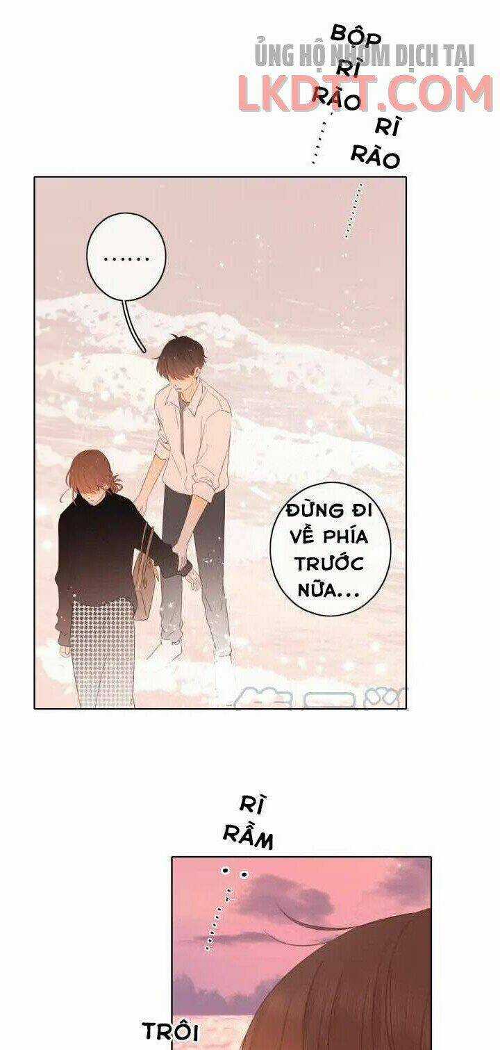 Cô Ấy Không Đáng Yêu Chapter 58 trang 17