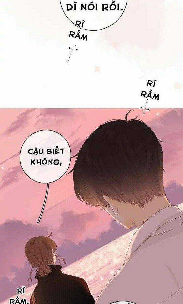 Cô Ấy Không Đáng Yêu Chapter 58 trang 20