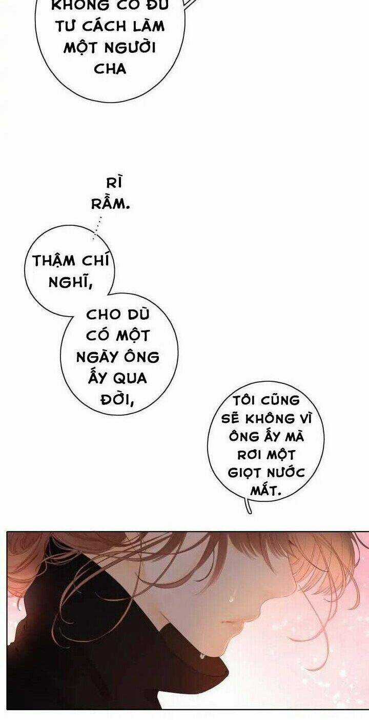 Cô Ấy Không Đáng Yêu Chapter 58 trang 22