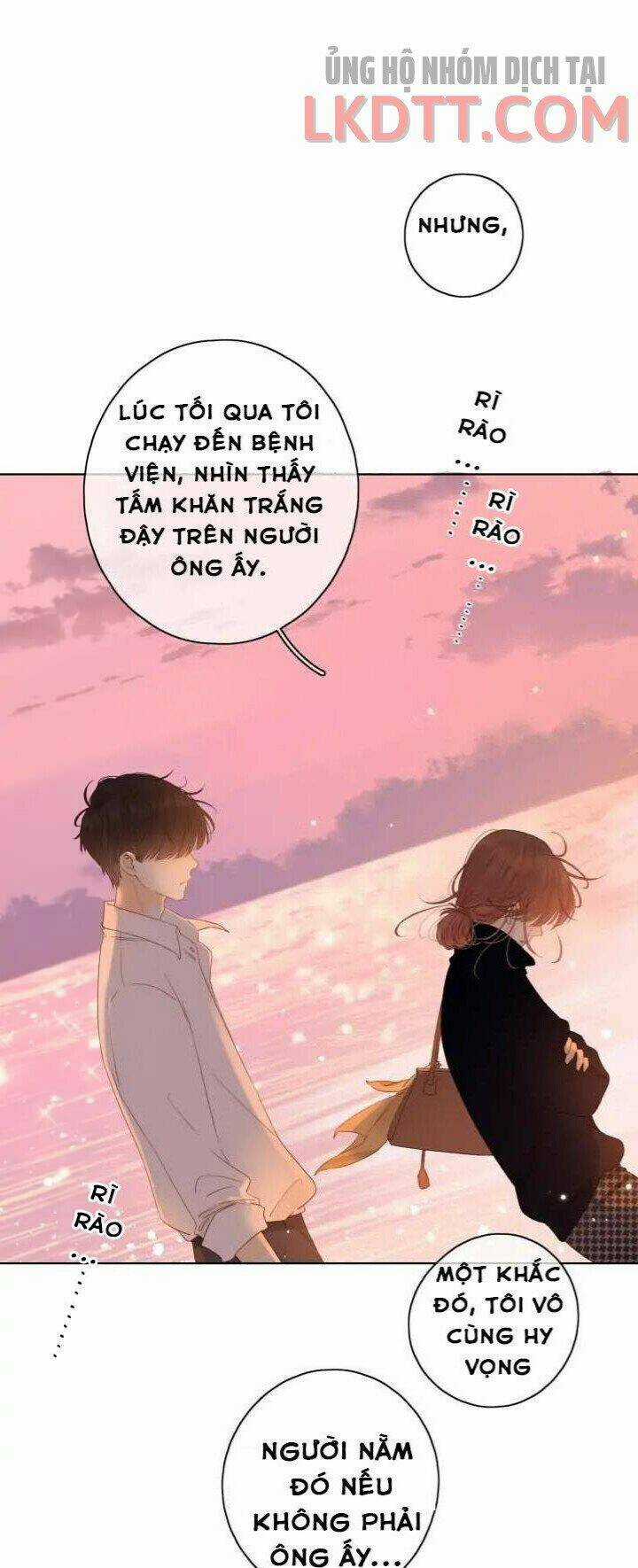 Cô Ấy Không Đáng Yêu Chapter 58 trang 23