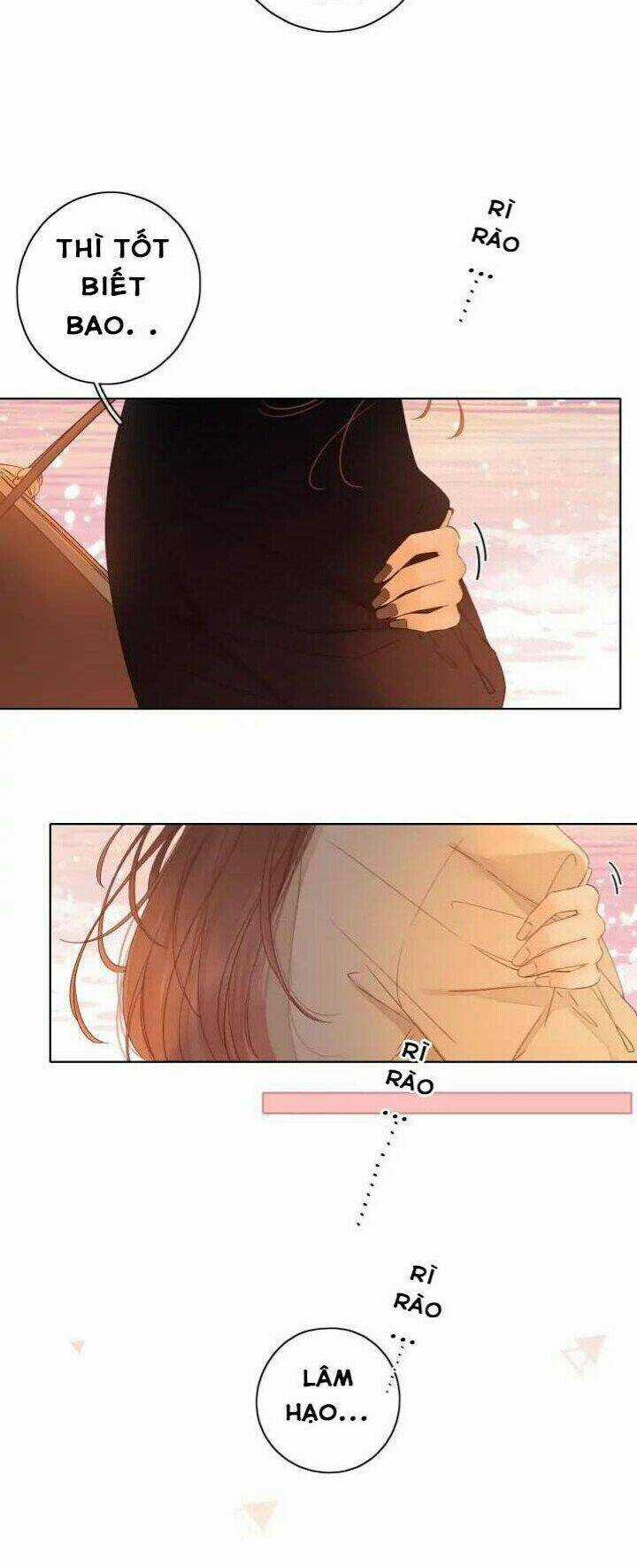 Cô Ấy Không Đáng Yêu Chapter 58 trang 24