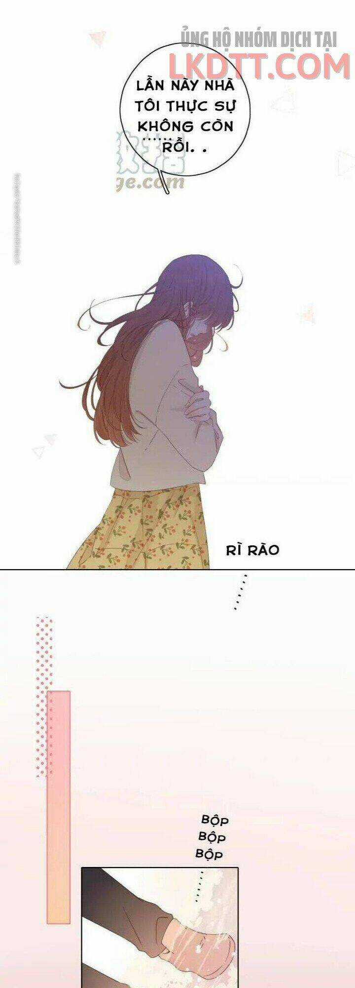 Cô Ấy Không Đáng Yêu Chapter 58 trang 25