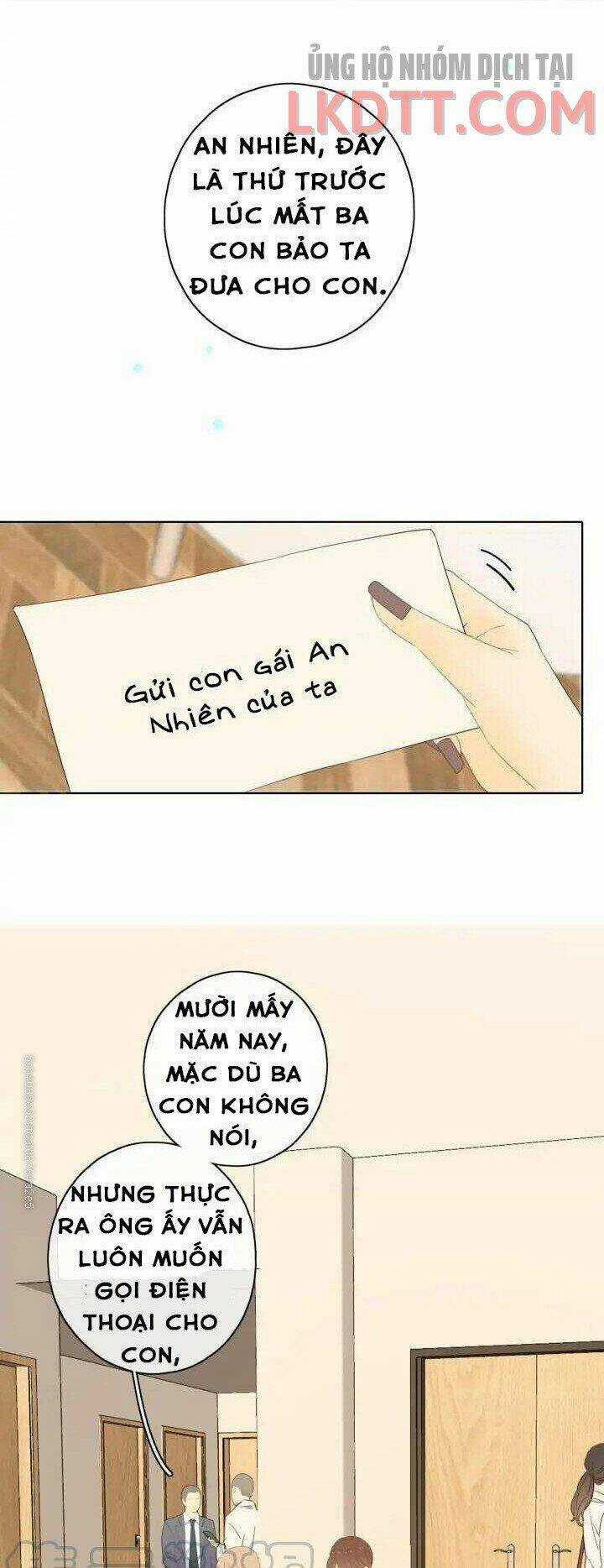 Cô Ấy Không Đáng Yêu Chapter 58 trang 4