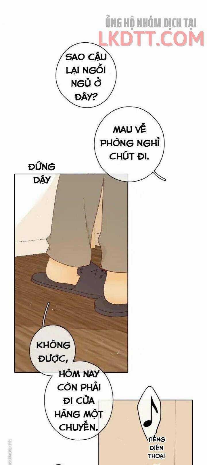 Cô Ấy Không Đáng Yêu Chapter 58 trang 42