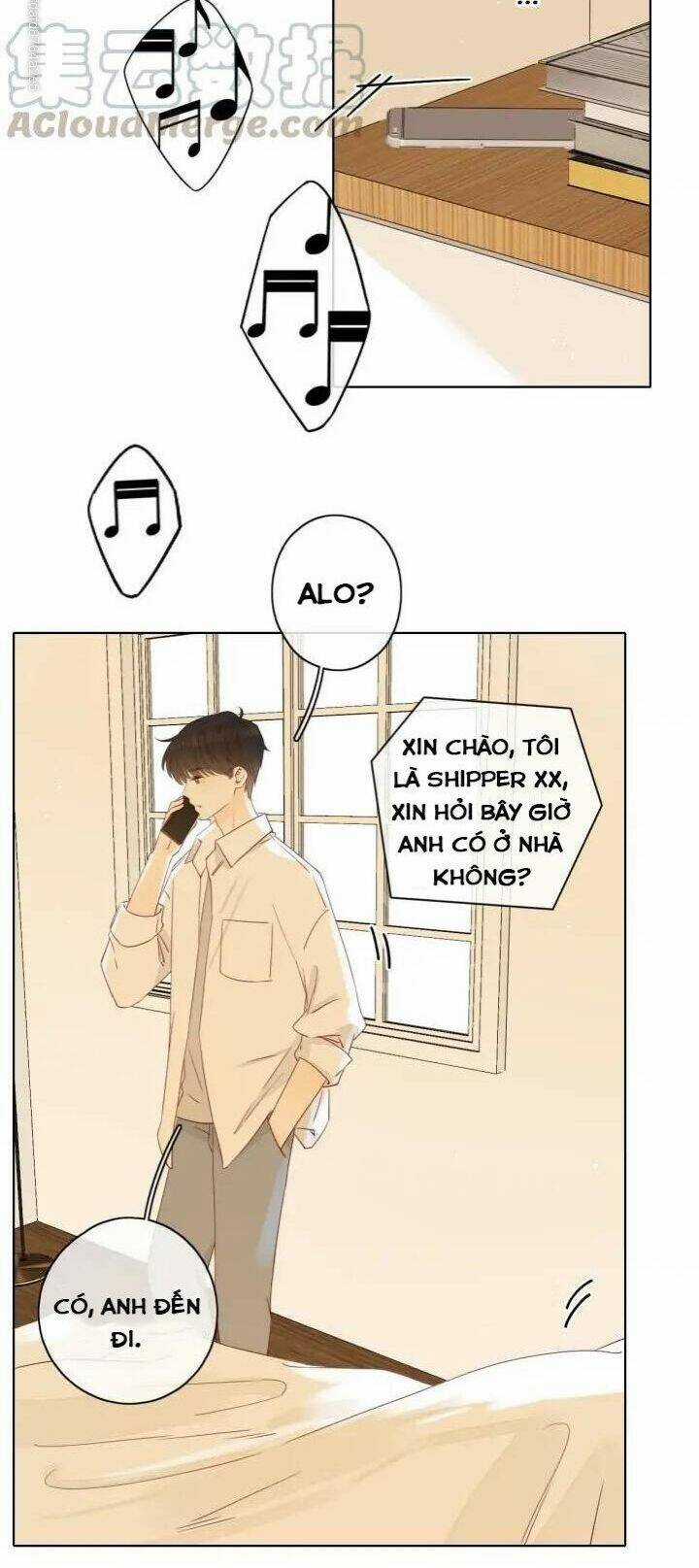 Cô Ấy Không Đáng Yêu Chapter 58 trang 43