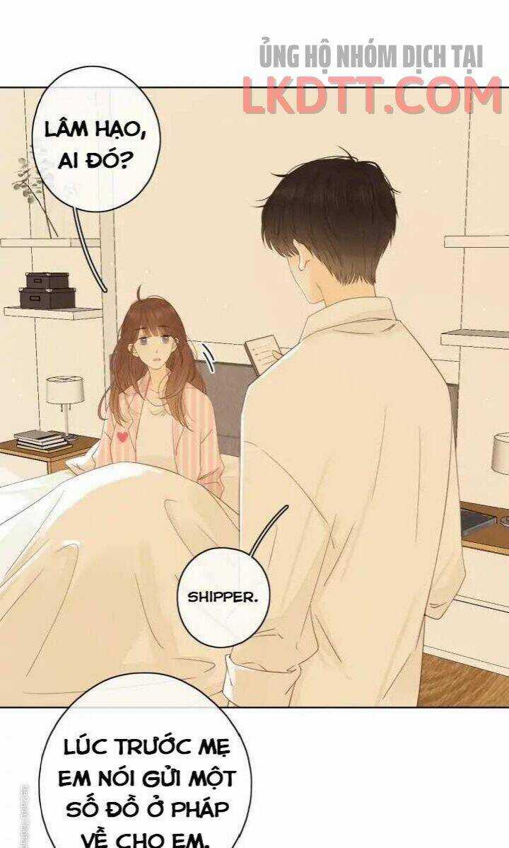 Cô Ấy Không Đáng Yêu Chapter 58 trang 44