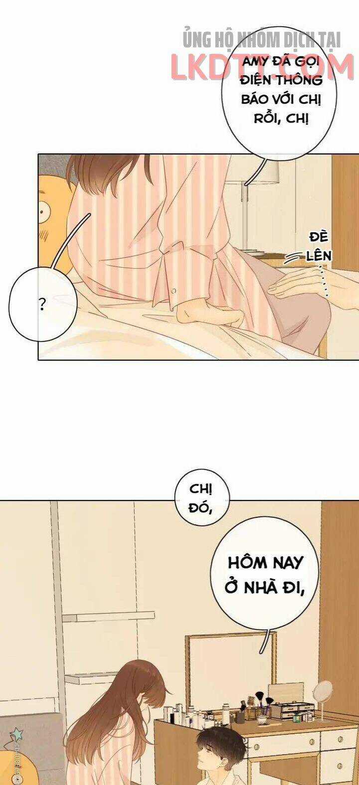 Cô Ấy Không Đáng Yêu Chapter 58 trang 46