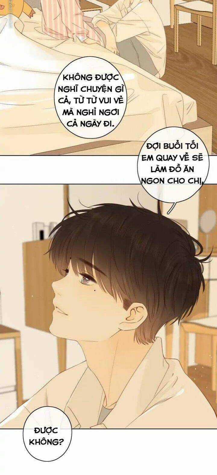 Cô Ấy Không Đáng Yêu Chapter 58 trang 47