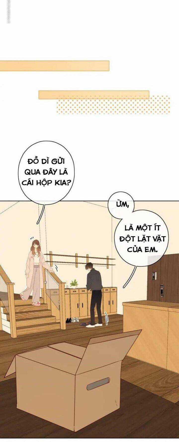 Cô Ấy Không Đáng Yêu Chapter 58 trang 49