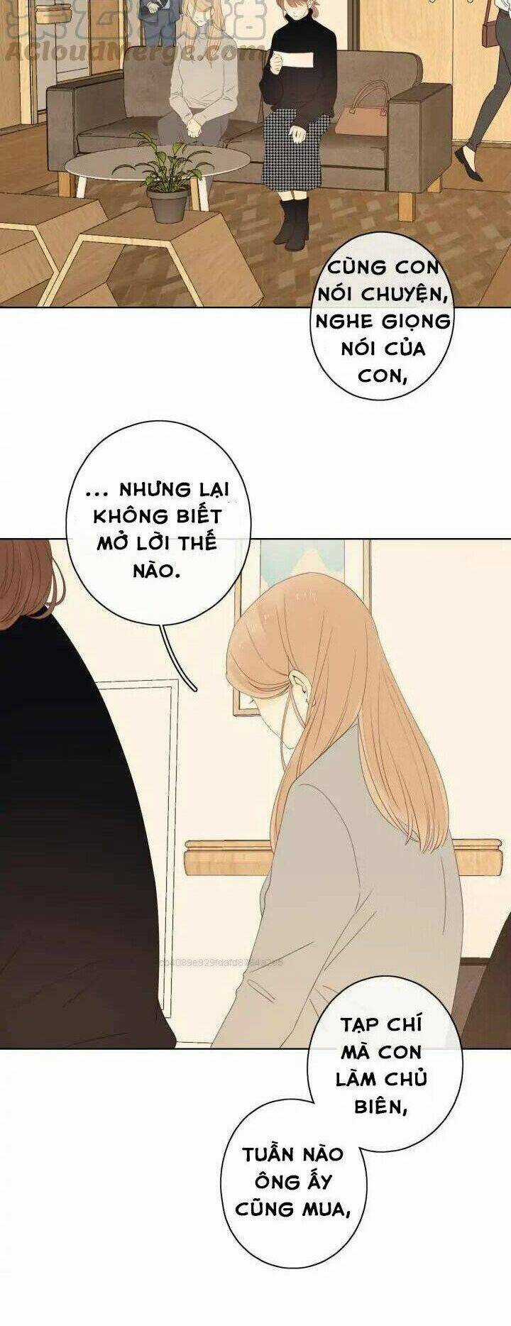 Cô Ấy Không Đáng Yêu Chapter 58 trang 5