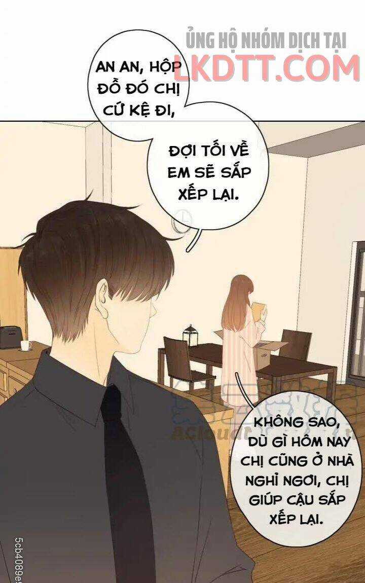 Cô Ấy Không Đáng Yêu Chapter 58 trang 50