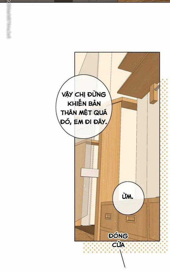 Cô Ấy Không Đáng Yêu Chapter 58 trang 51