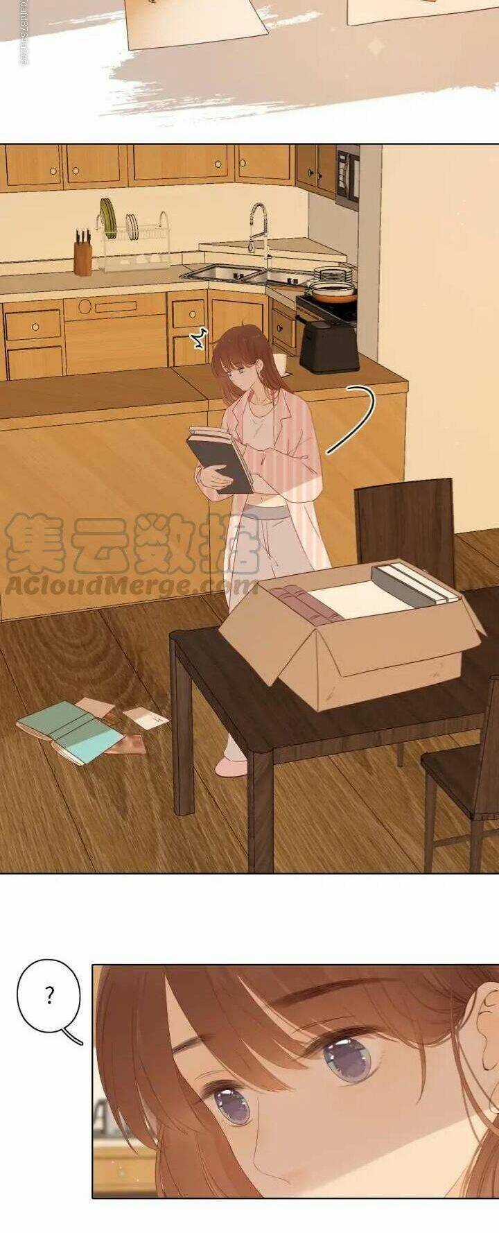 Cô Ấy Không Đáng Yêu Chapter 58 trang 55