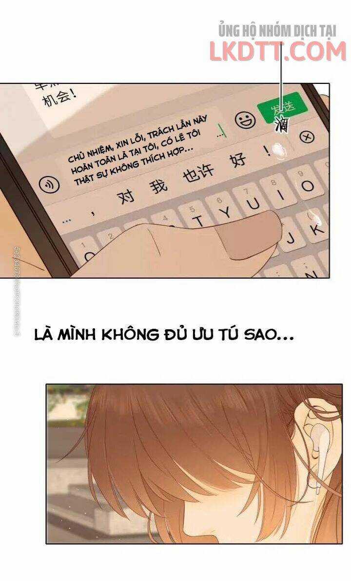 Cô Ấy Không Đáng Yêu Chapter 58 trang 58