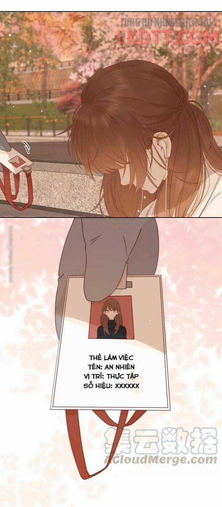 Cô Ấy Không Đáng Yêu Chapter 58 trang 59