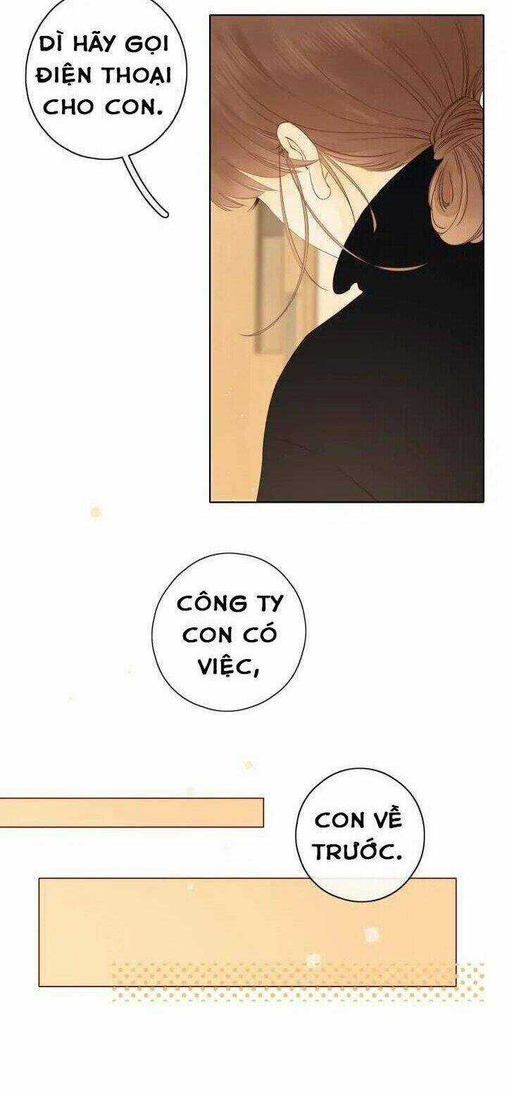 Cô Ấy Không Đáng Yêu Chapter 58 trang 7