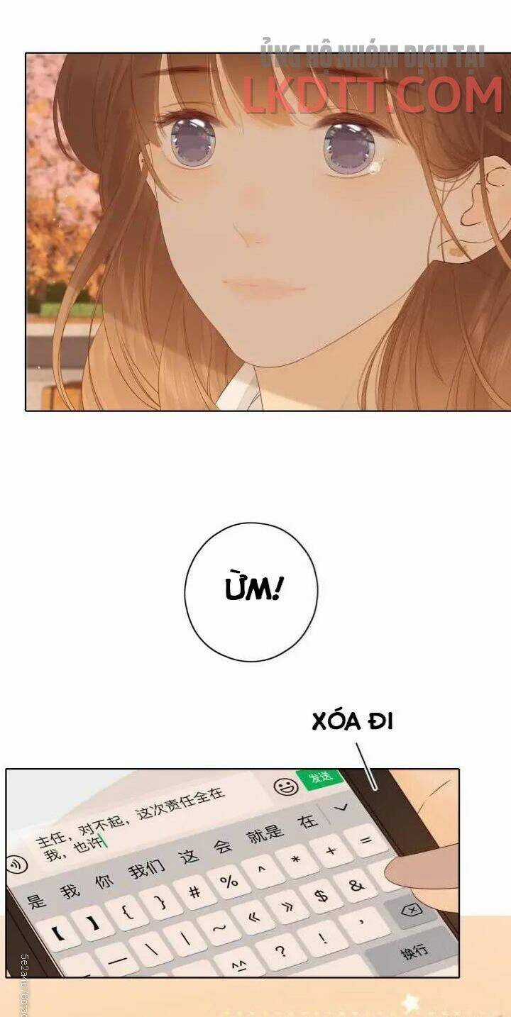 Cô Ấy Không Đáng Yêu Chapter 59 trang 13