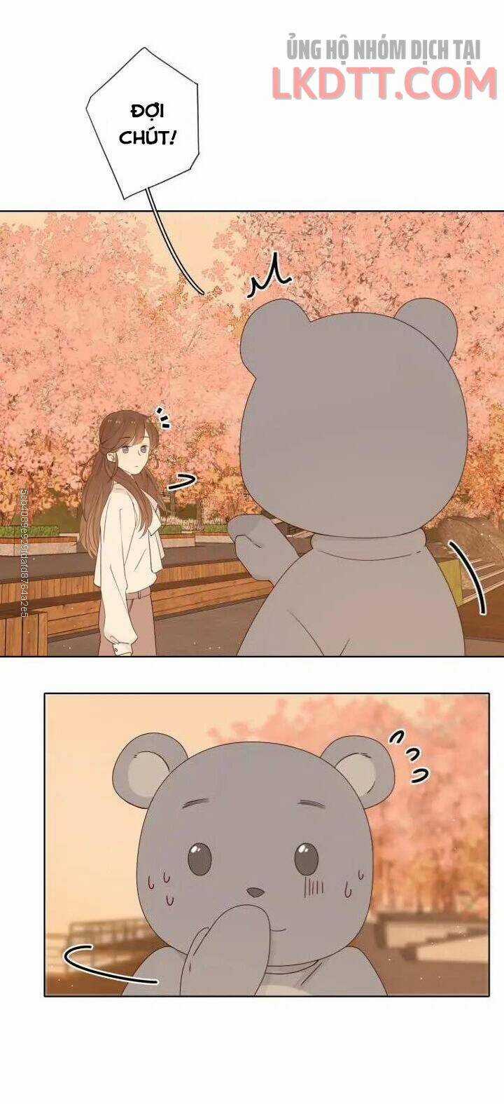 Cô Ấy Không Đáng Yêu Chapter 59 trang 15