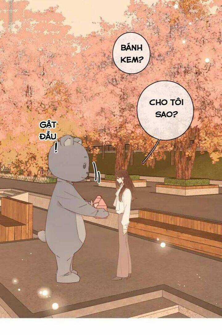 Cô Ấy Không Đáng Yêu Chapter 59 trang 17