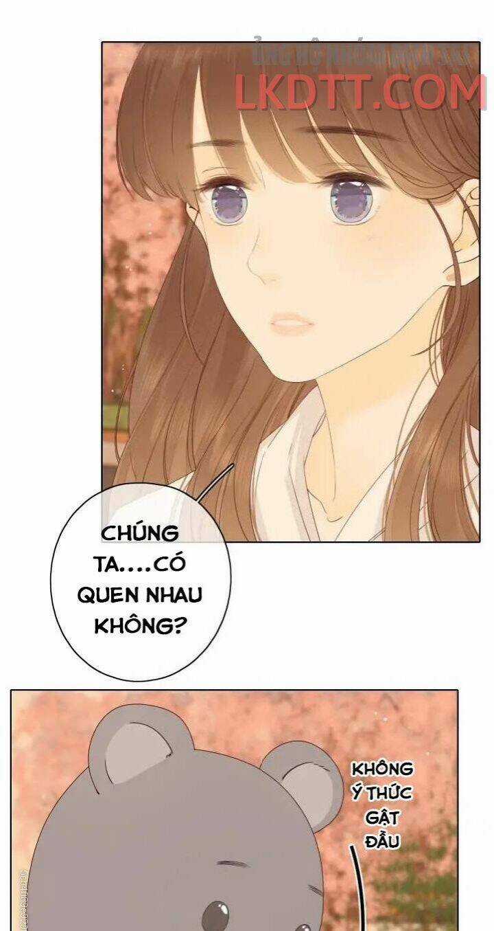Cô Ấy Không Đáng Yêu Chapter 59 trang 18