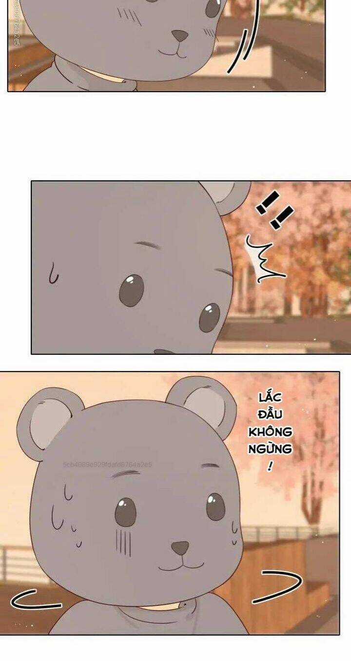 Cô Ấy Không Đáng Yêu Chapter 59 trang 19