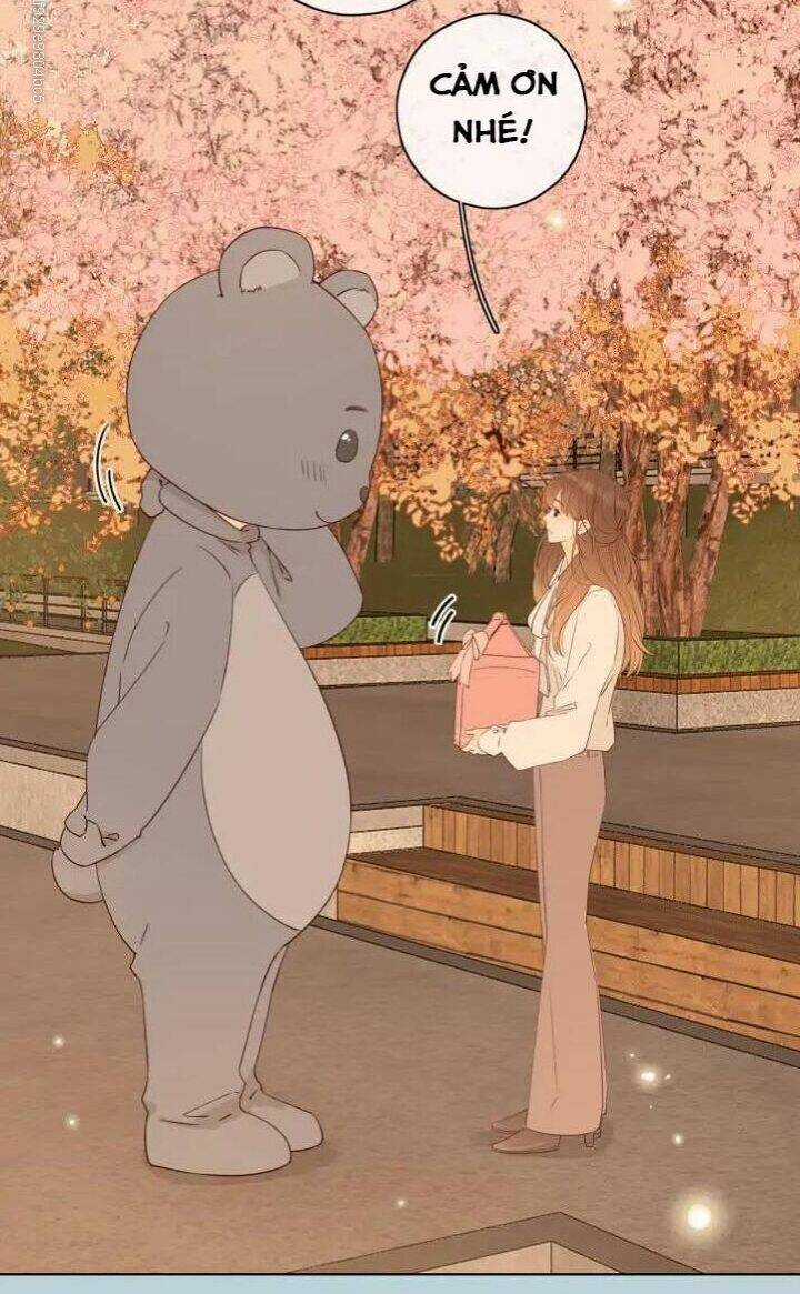 Cô Ấy Không Đáng Yêu Chapter 59 trang 21