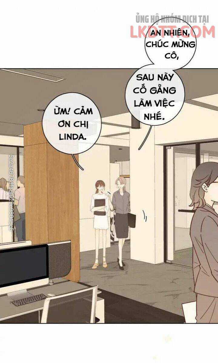 Cô Ấy Không Đáng Yêu Chapter 59 trang 23