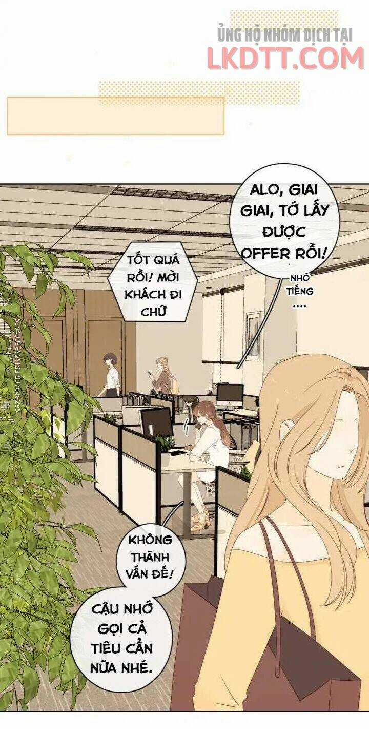 Cô Ấy Không Đáng Yêu Chapter 59 trang 24