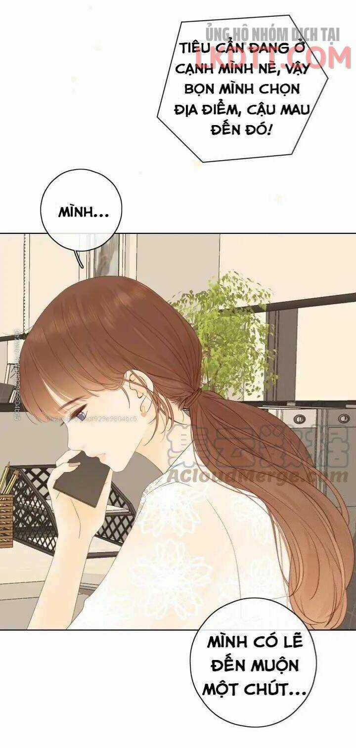 Cô Ấy Không Đáng Yêu Chapter 59 trang 25