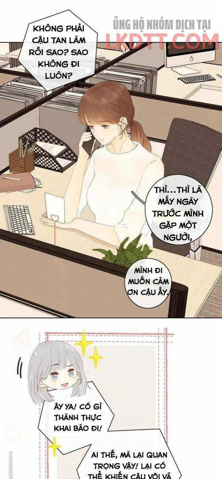 Cô Ấy Không Đáng Yêu Chapter 59 trang 26