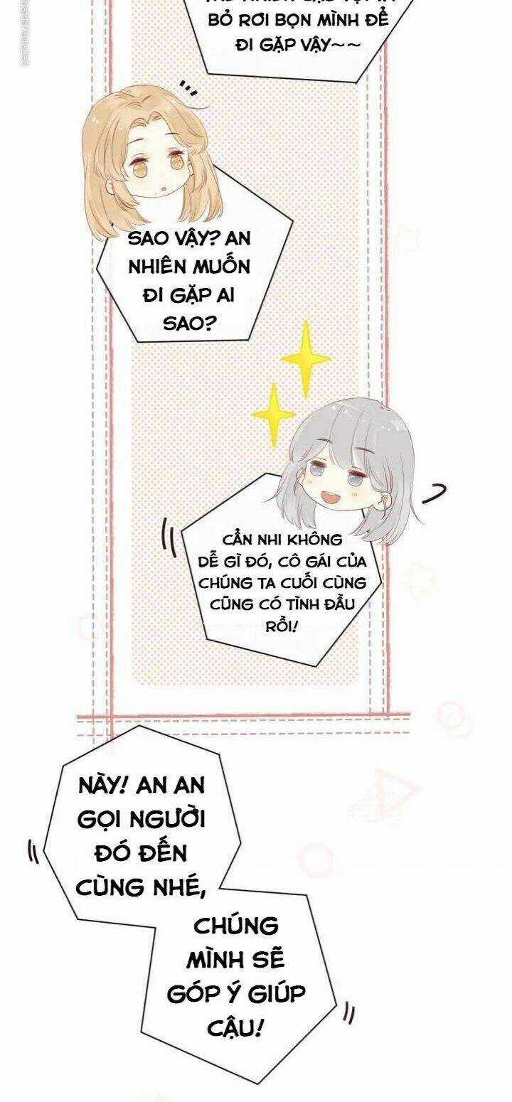 Cô Ấy Không Đáng Yêu Chapter 59 trang 27