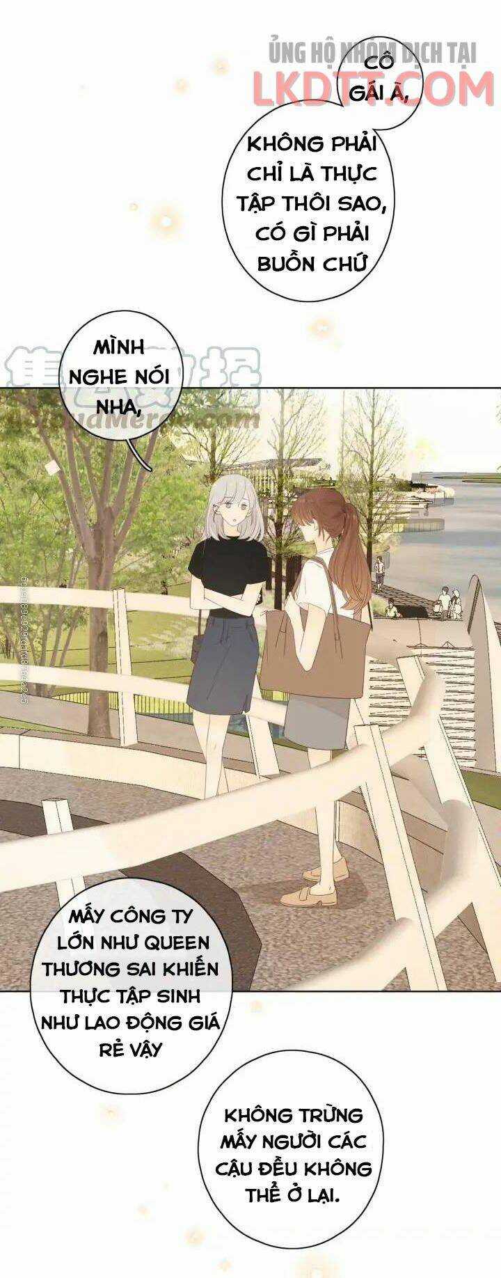 Cô Ấy Không Đáng Yêu Chapter 59 trang 5