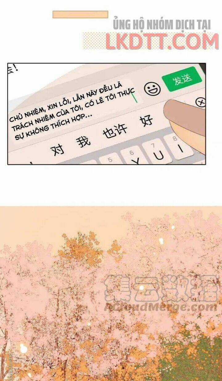 Cô Ấy Không Đáng Yêu Chapter 59 trang 7