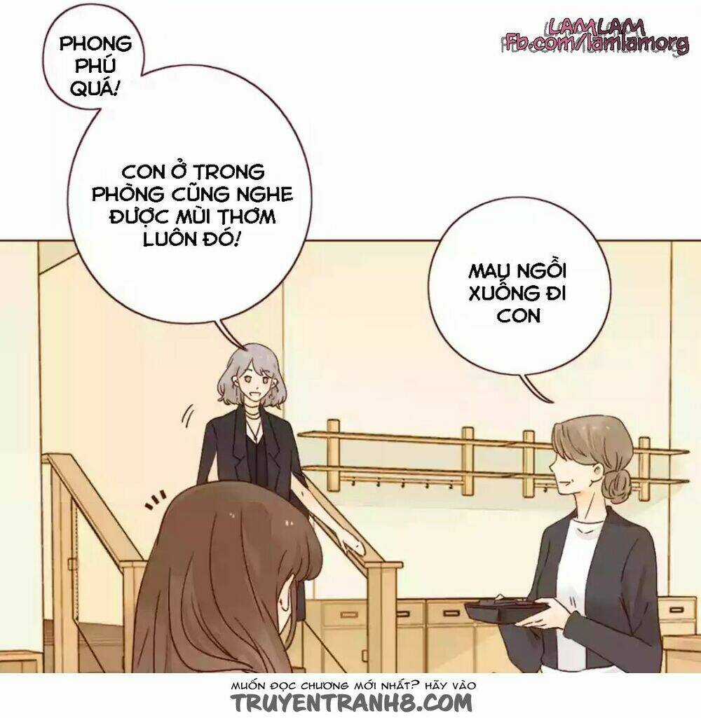 Cô Ấy Không Đáng Yêu Chapter 6 trang 10